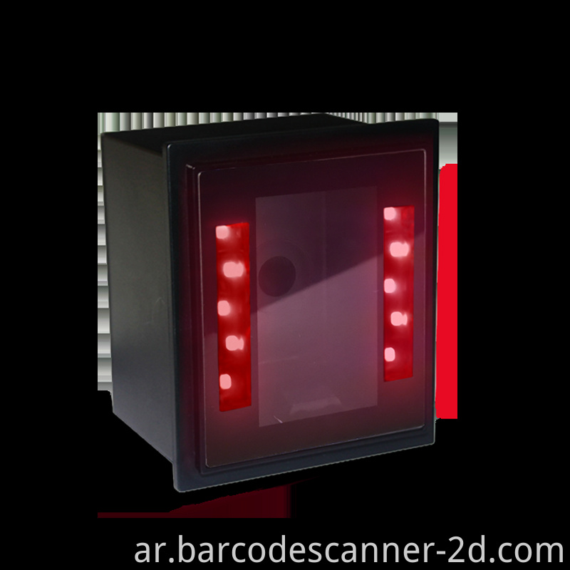 1d 2d Auto Scan Cmos Qr Code Scanner